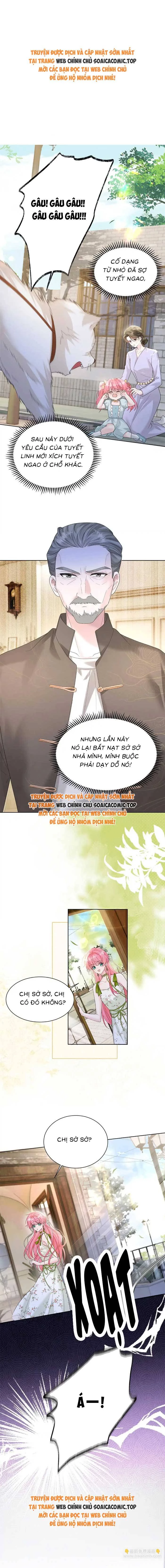 Cô Em Gái Cưng Bất Đắc Dĩ Của Đại Lão Chapter 17 - Trang 2