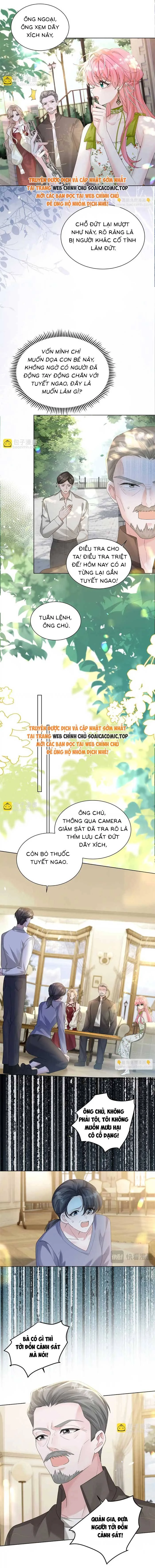 Cô Em Gái Cưng Bất Đắc Dĩ Của Đại Lão Chapter 17 - Trang 2