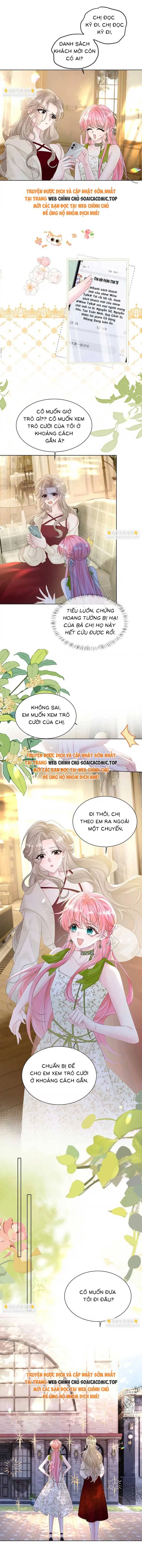 Cô Em Gái Cưng Bất Đắc Dĩ Của Đại Lão Chapter 17 - Trang 2