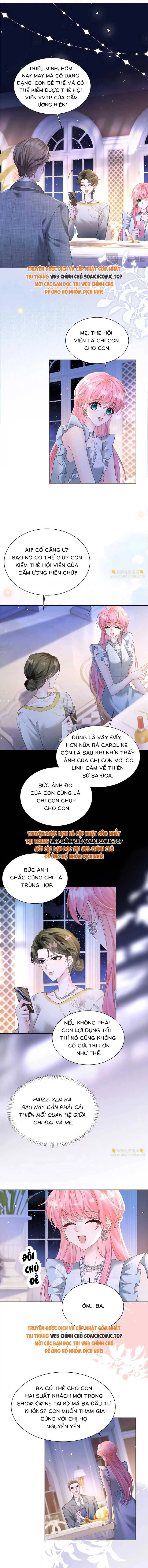 Cô Em Gái Cưng Bất Đắc Dĩ Của Đại Lão Chapter 16 - Trang 2