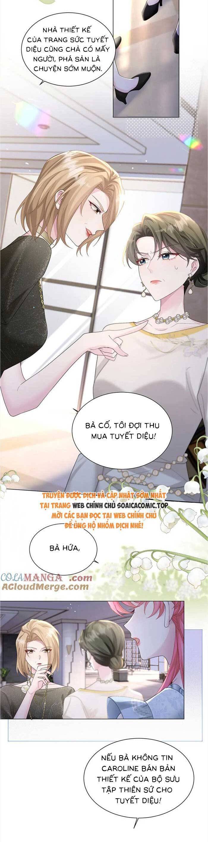 Cô Em Gái Cưng Bất Đắc Dĩ Của Đại Lão Chapter 15 - Trang 2