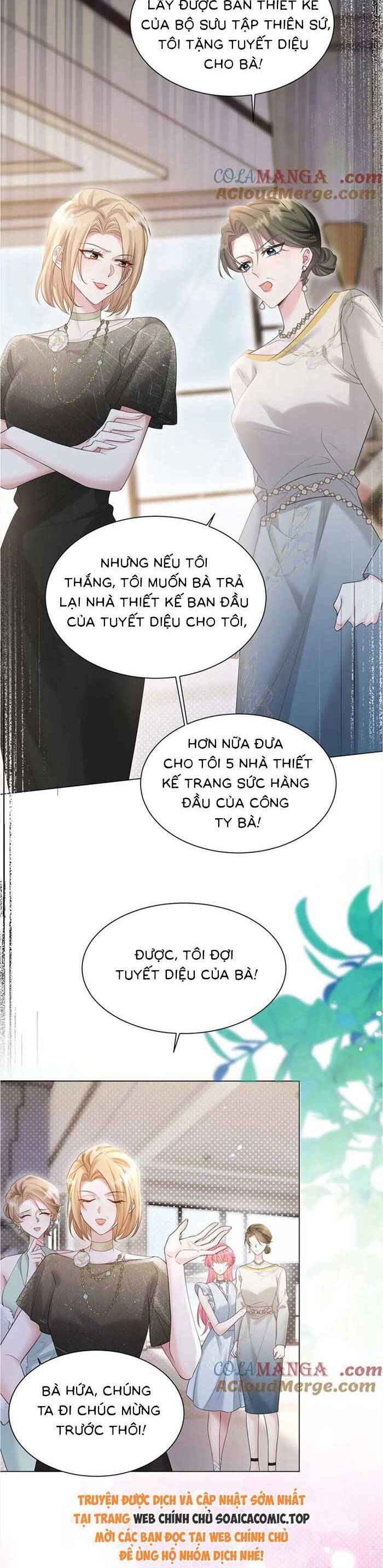 Cô Em Gái Cưng Bất Đắc Dĩ Của Đại Lão Chapter 15 - Trang 2