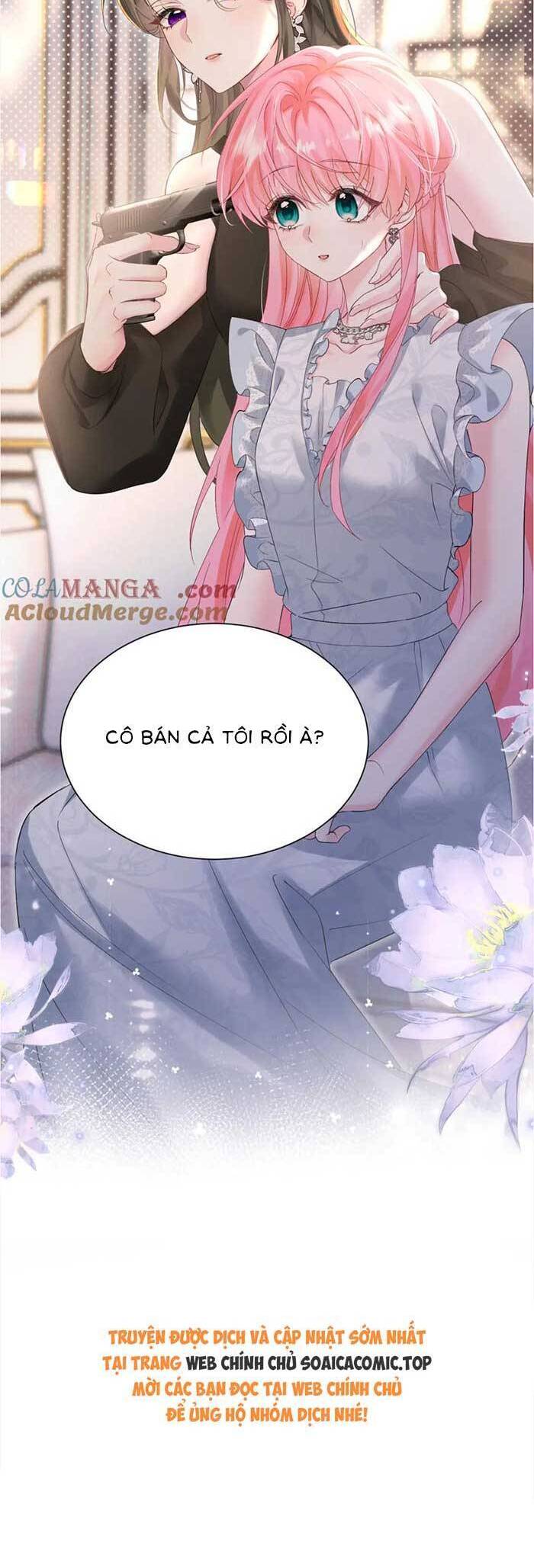 Cô Em Gái Cưng Bất Đắc Dĩ Của Đại Lão Chapter 15 - Trang 2