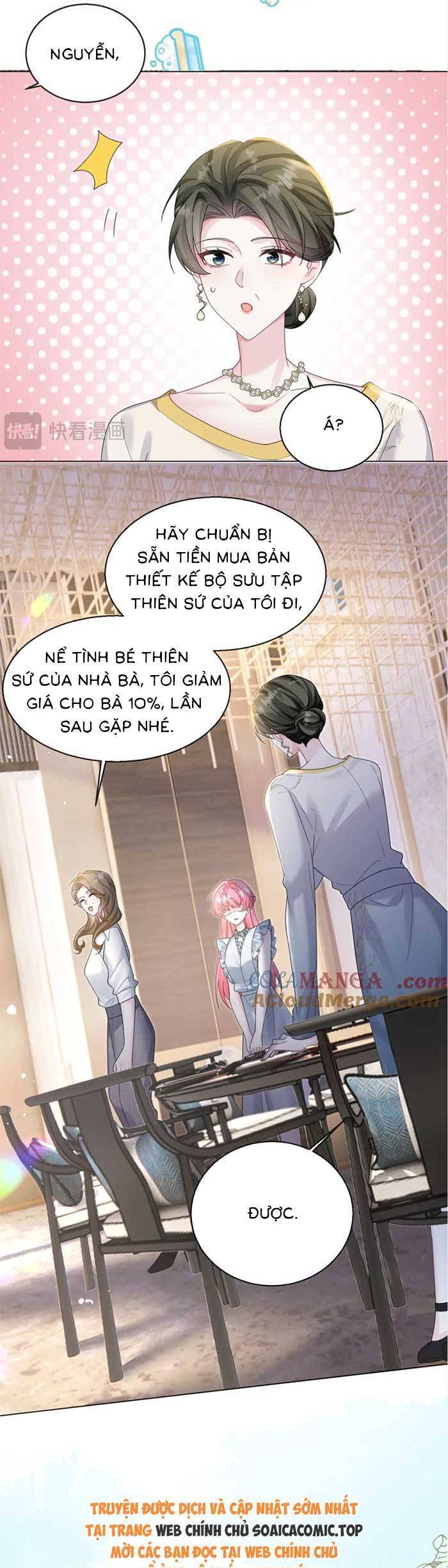 Cô Em Gái Cưng Bất Đắc Dĩ Của Đại Lão Chapter 15 - Trang 2