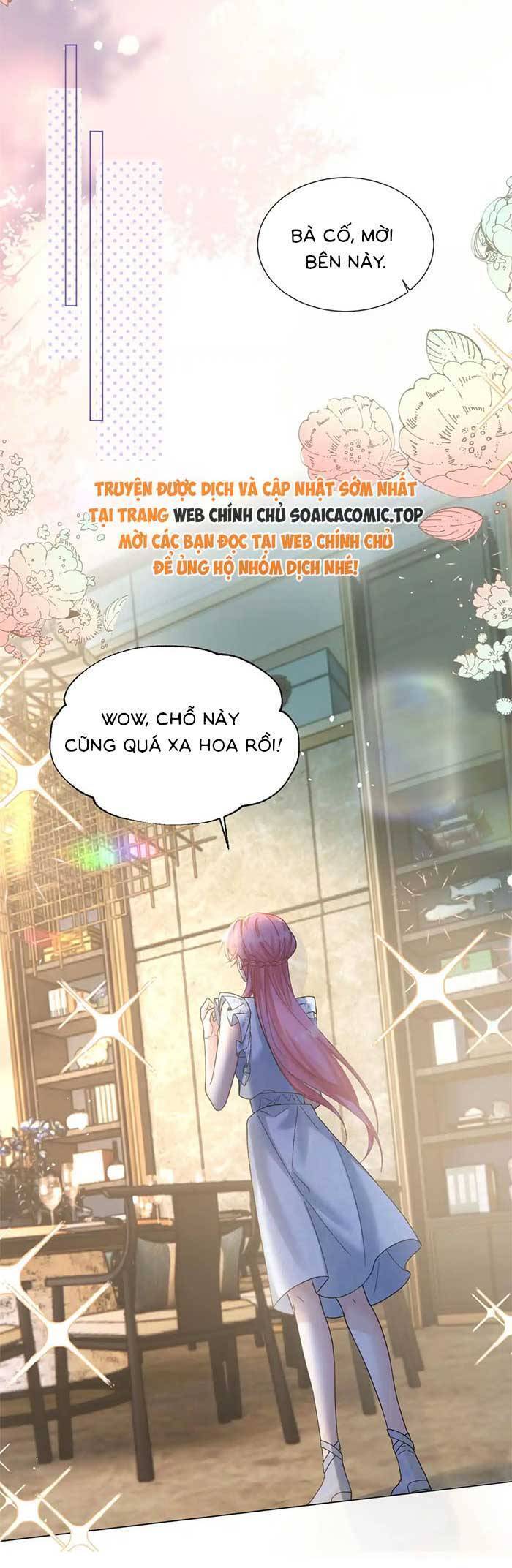 Cô Em Gái Cưng Bất Đắc Dĩ Của Đại Lão Chapter 14 - Trang 2