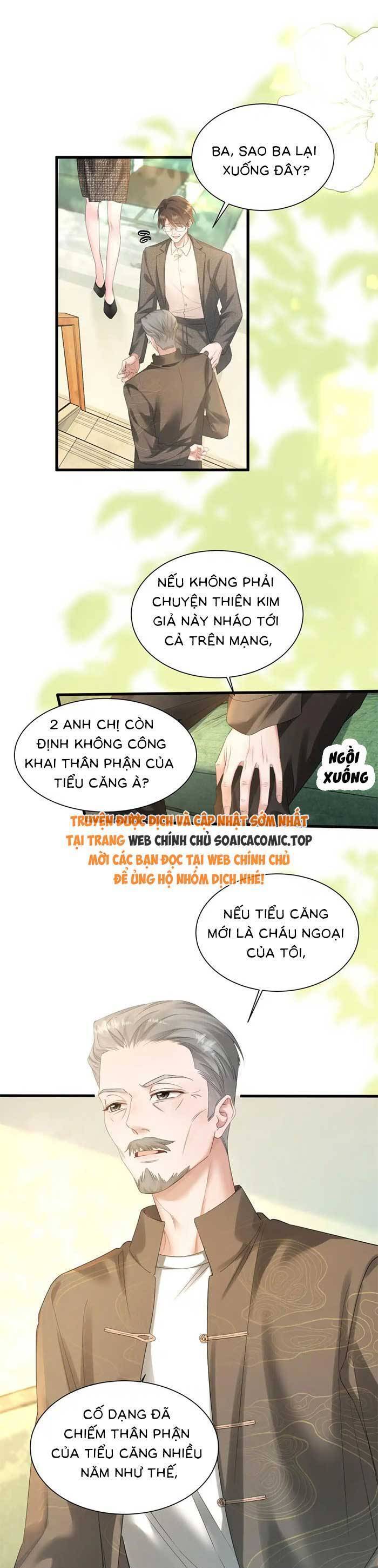 Cô Em Gái Cưng Bất Đắc Dĩ Của Đại Lão Chapter 12 - Trang 2