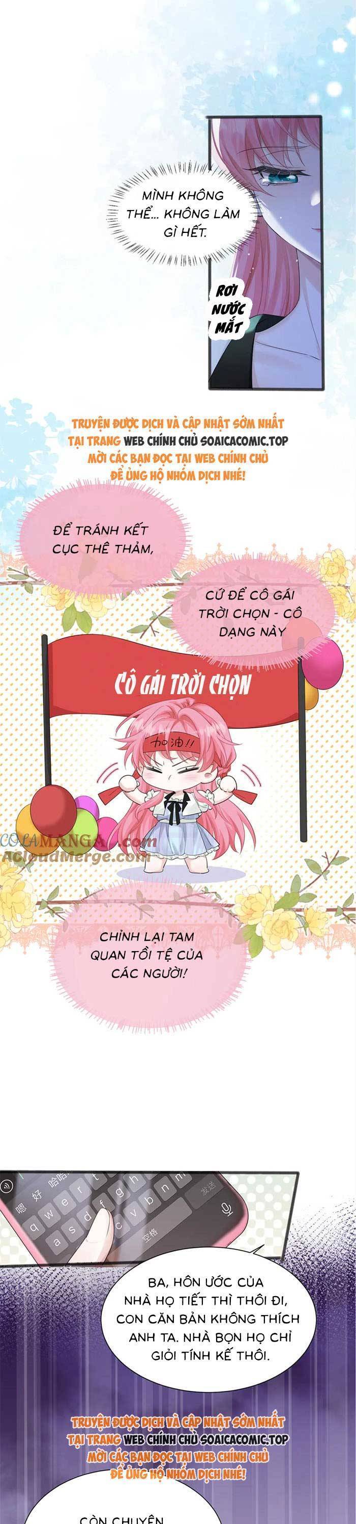 Cô Em Gái Cưng Bất Đắc Dĩ Của Đại Lão Chapter 11 - Trang 2