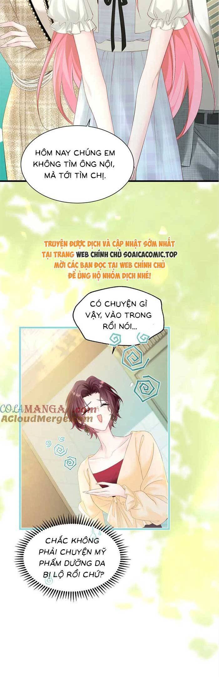 Cô Em Gái Cưng Bất Đắc Dĩ Của Đại Lão Chapter 11 - Trang 2