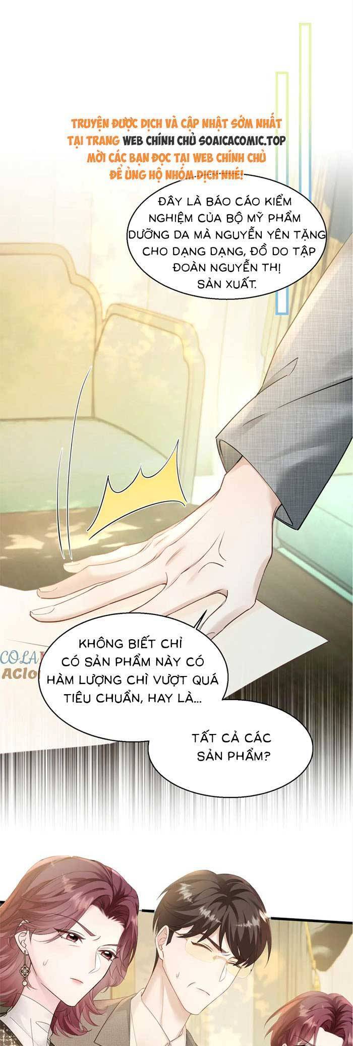 Cô Em Gái Cưng Bất Đắc Dĩ Của Đại Lão Chapter 11 - Trang 2