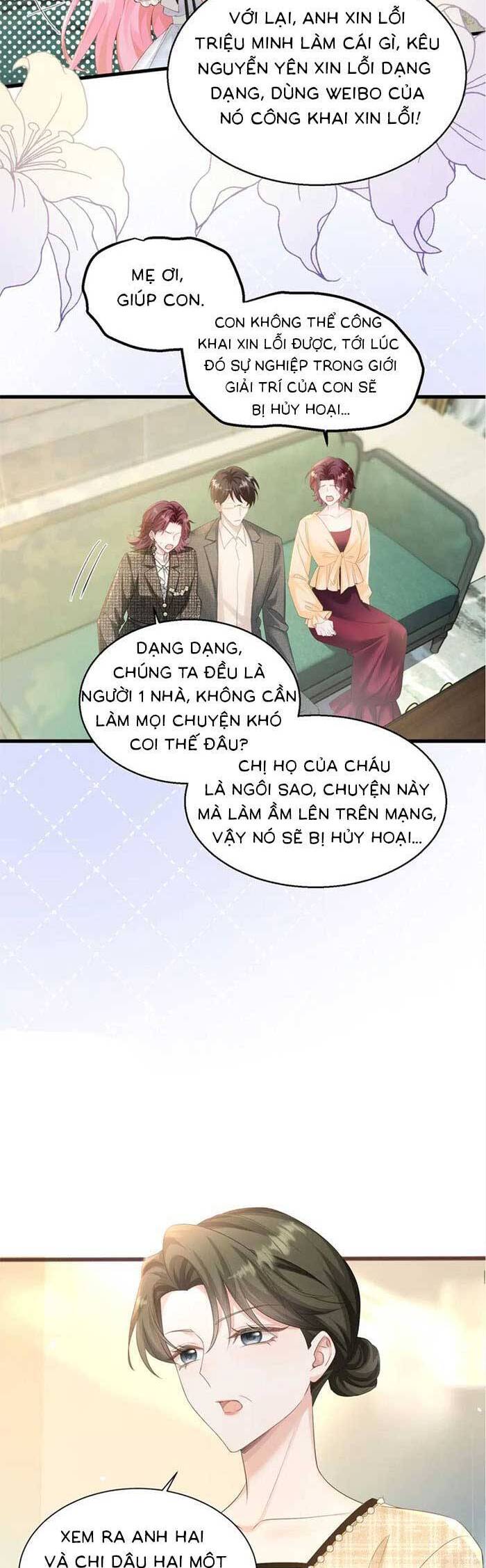 Cô Em Gái Cưng Bất Đắc Dĩ Của Đại Lão Chapter 11 - Trang 2