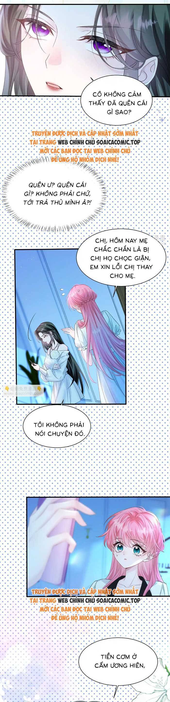 Cô Em Gái Cưng Bất Đắc Dĩ Của Đại Lão Chapter 10 - Trang 2