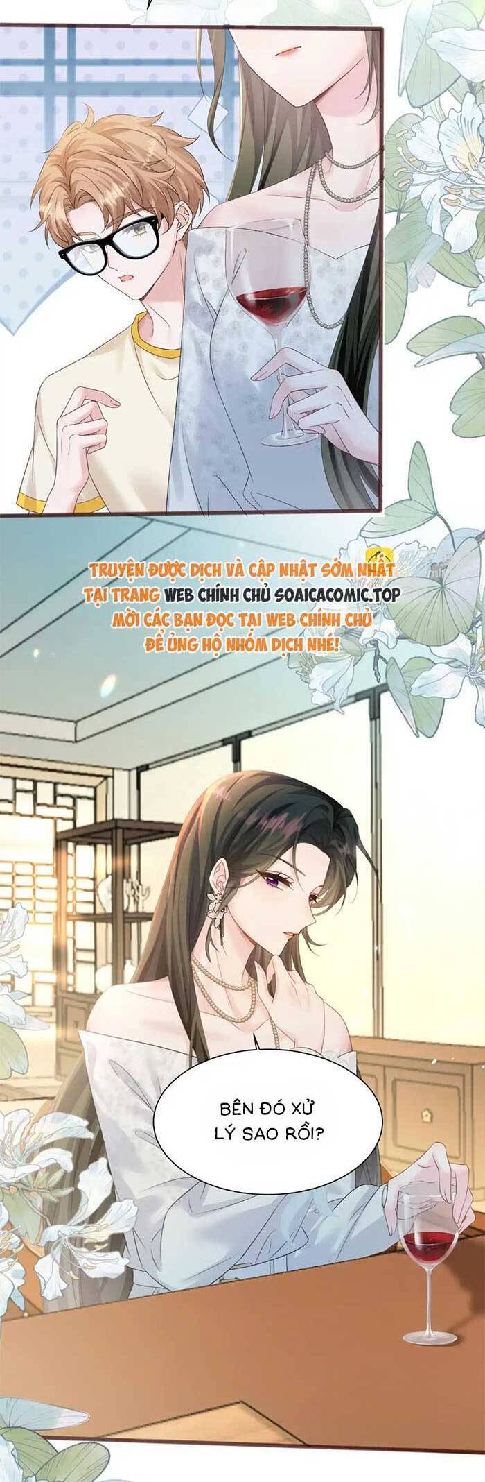 Cô Em Gái Cưng Bất Đắc Dĩ Của Đại Lão Chapter 9 - Trang 2