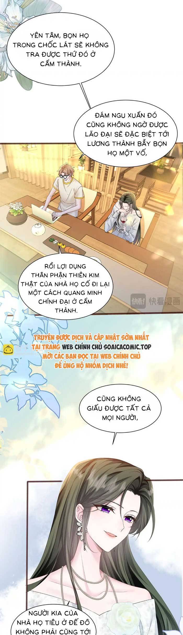 Cô Em Gái Cưng Bất Đắc Dĩ Của Đại Lão Chapter 9 - Trang 2