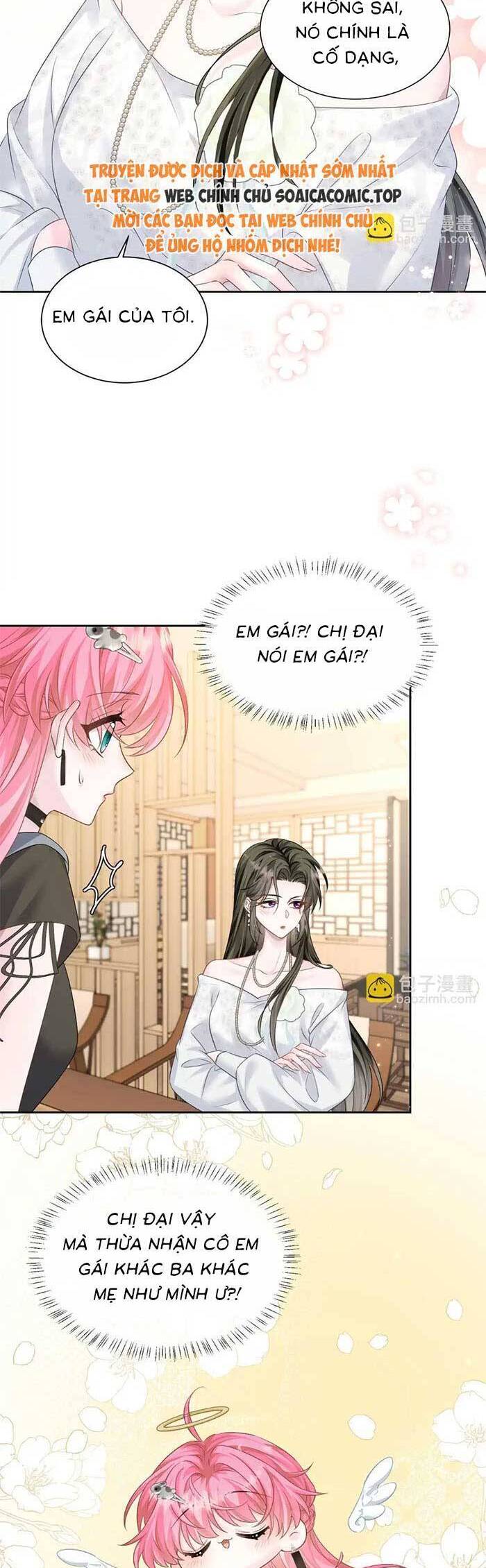 Cô Em Gái Cưng Bất Đắc Dĩ Của Đại Lão Chapter 9 - Trang 2