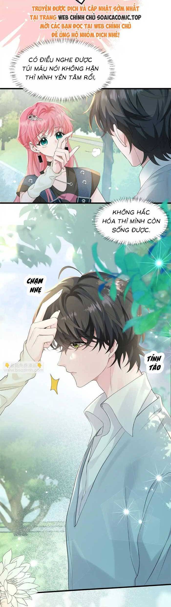 Cô Em Gái Cưng Bất Đắc Dĩ Của Đại Lão Chapter 9 - Trang 2