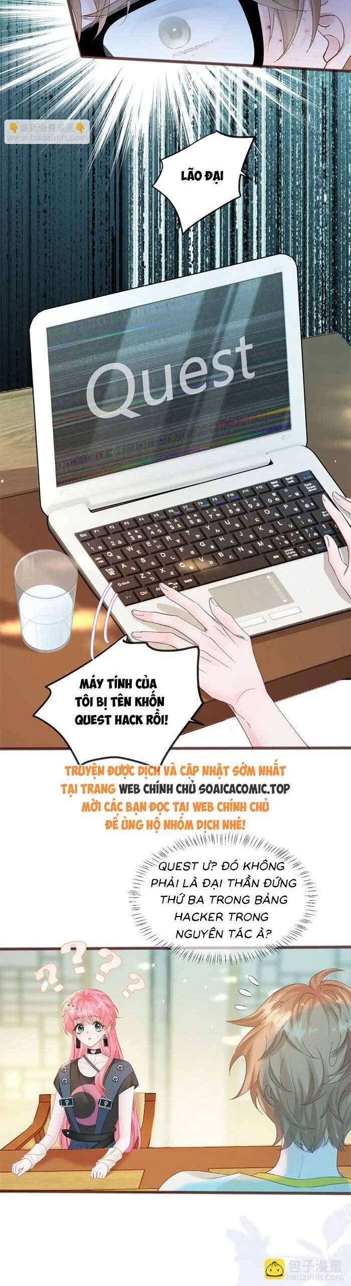 Cô Em Gái Cưng Bất Đắc Dĩ Của Đại Lão Chapter 9 - Trang 2