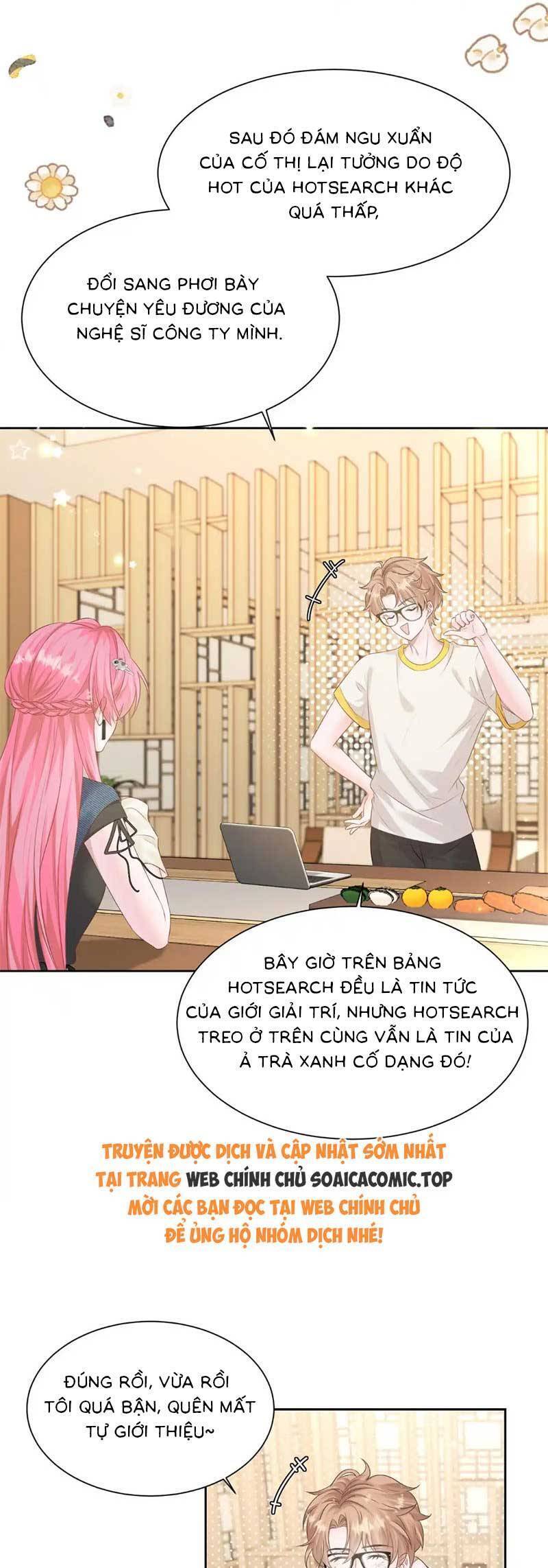 Cô Em Gái Cưng Bất Đắc Dĩ Của Đại Lão Chapter 8 - Trang 2