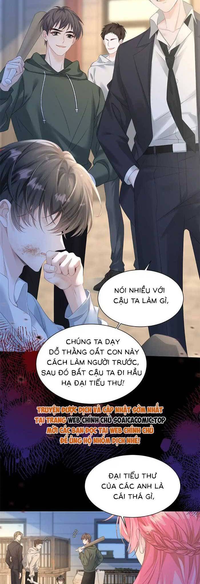 Cô Em Gái Cưng Bất Đắc Dĩ Của Đại Lão Chapter 6 - Trang 2