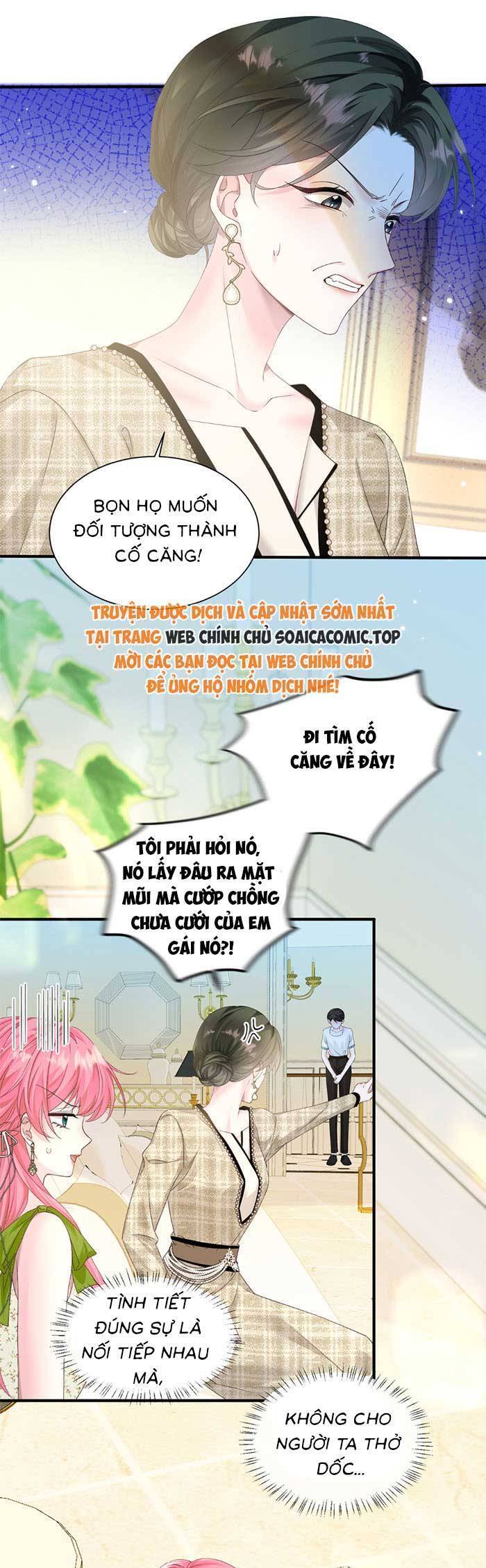 Cô Em Gái Cưng Bất Đắc Dĩ Của Đại Lão Chapter 5 - Trang 2