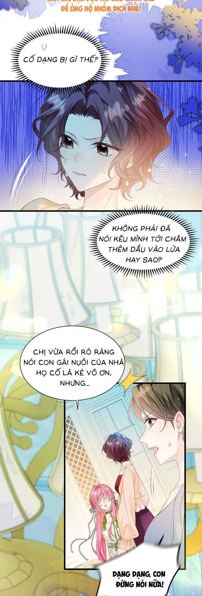 Cô Em Gái Cưng Bất Đắc Dĩ Của Đại Lão Chapter 3 - Trang 2