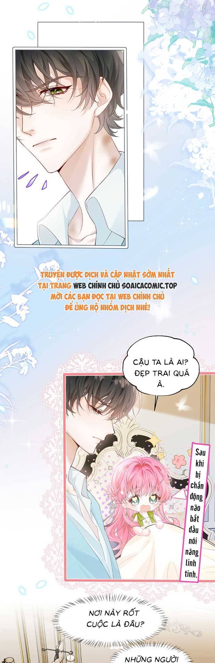 Cô Em Gái Cưng Bất Đắc Dĩ Của Đại Lão Chapter 1 - Trang 2