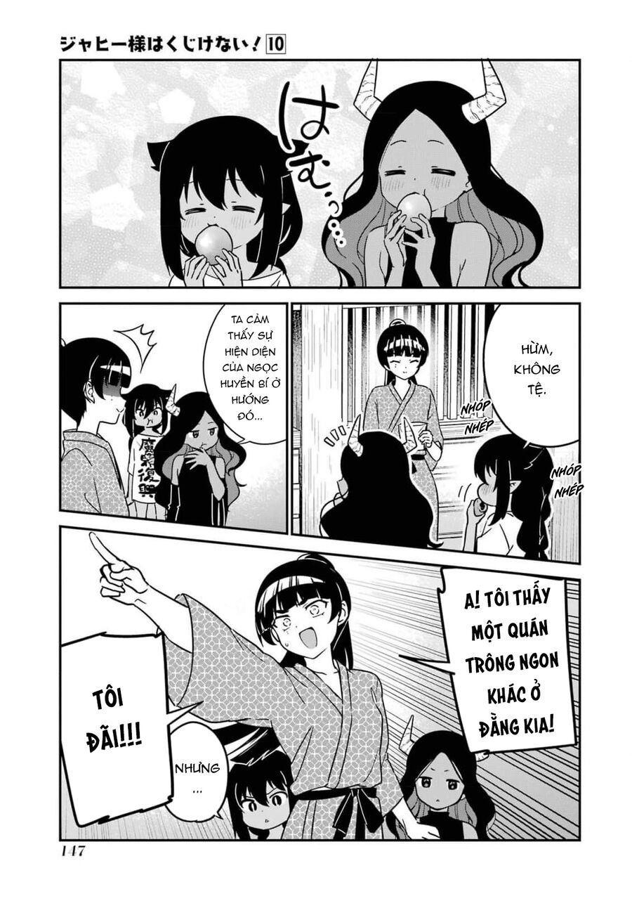 Jahy-Sama Wa Kujikenai! Chapter 84 - Trang 2