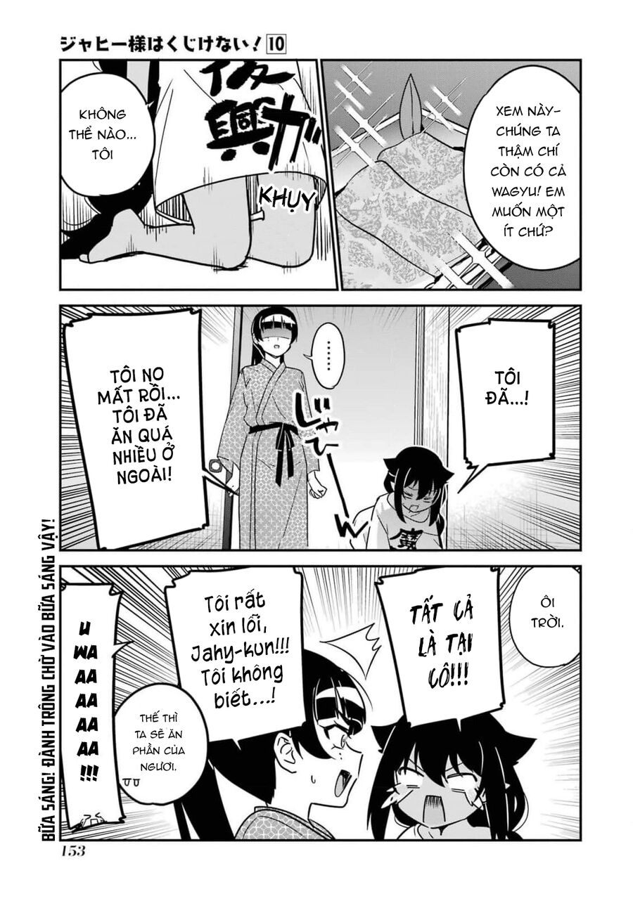 Jahy-Sama Wa Kujikenai! Chapter 84 - Trang 2