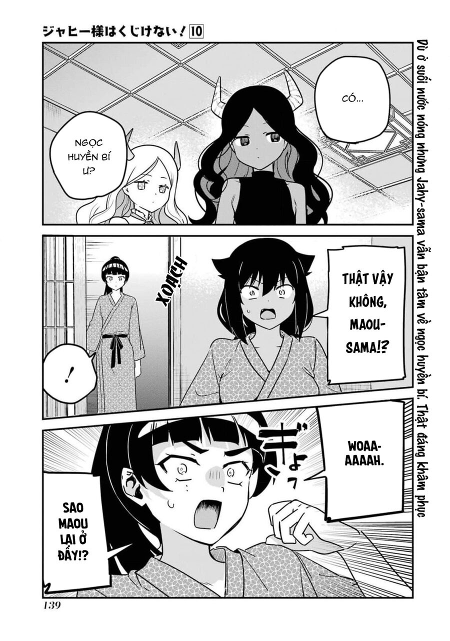 Jahy-Sama Wa Kujikenai! Chapter 84 - Trang 2