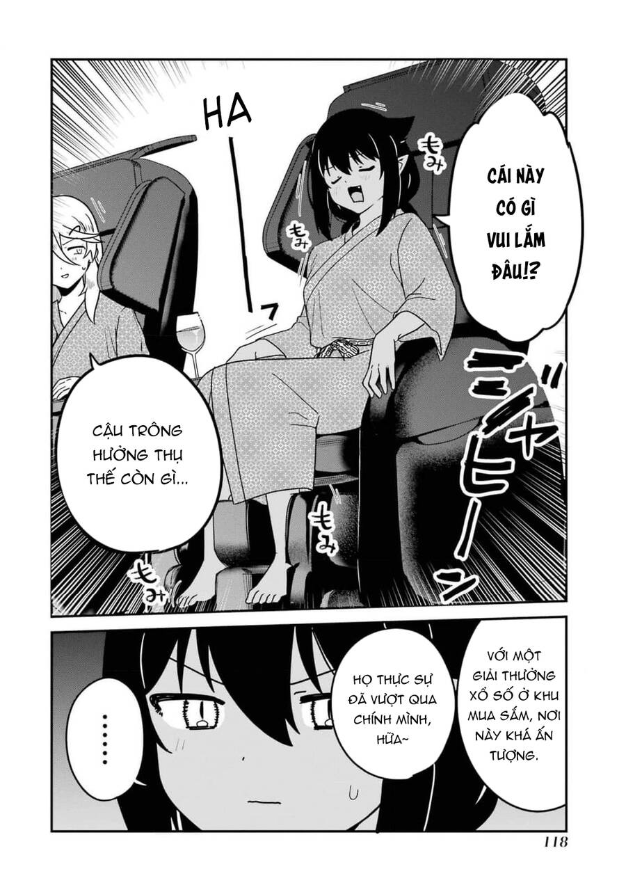 Jahy-Sama Wa Kujikenai! Chapter 83 - Trang 2