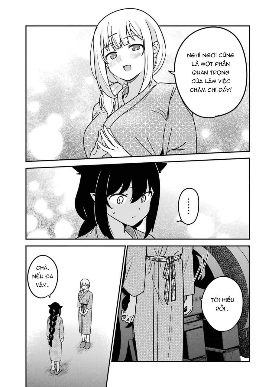 Jahy-Sama Wa Kujikenai! Chapter 83 - Trang 2