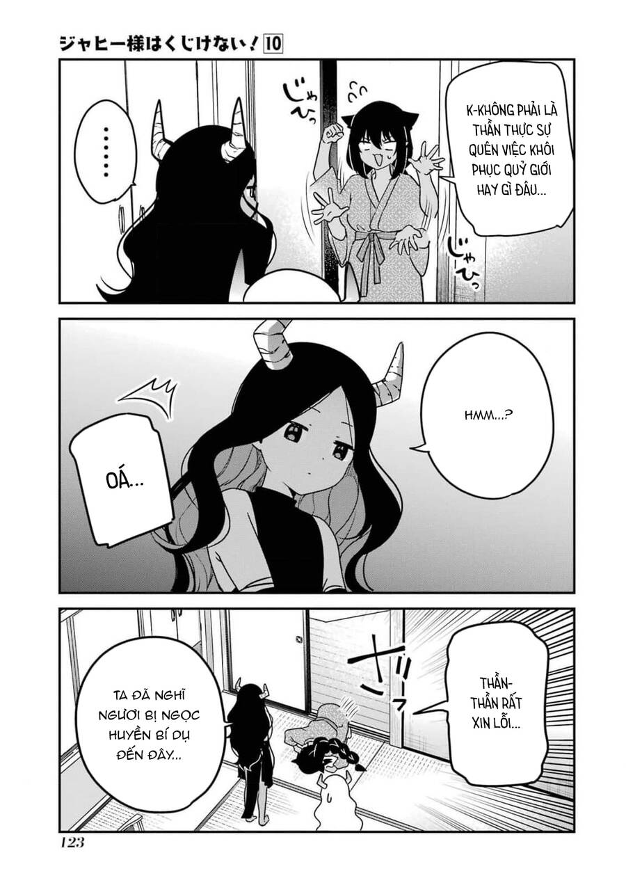 Jahy-Sama Wa Kujikenai! Chapter 83 - Trang 2