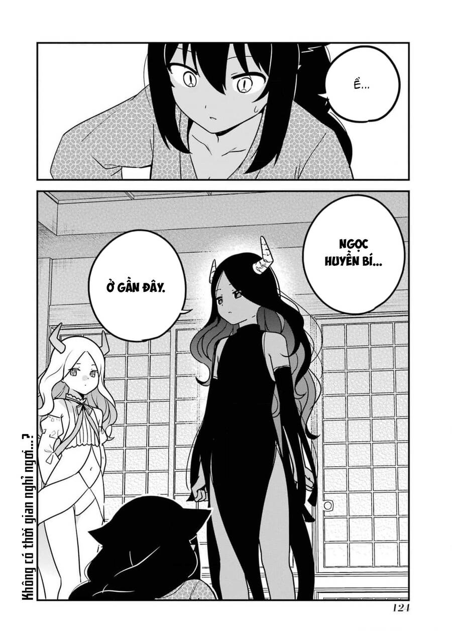 Jahy-Sama Wa Kujikenai! Chapter 83 - Trang 2