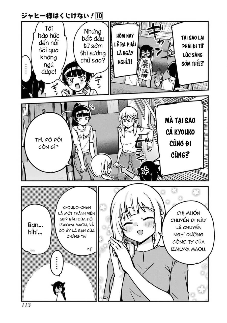 Jahy-Sama Wa Kujikenai! Chapter 83 - Trang 2