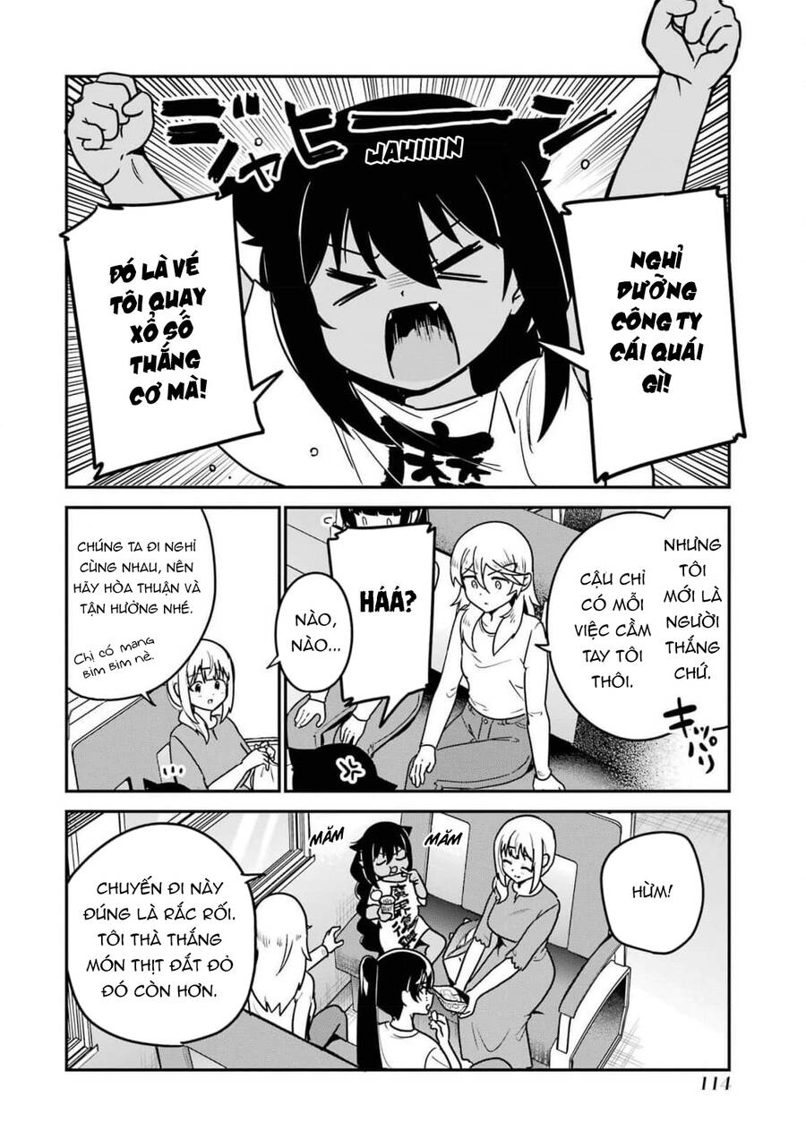 Jahy-Sama Wa Kujikenai! Chapter 83 - Trang 2