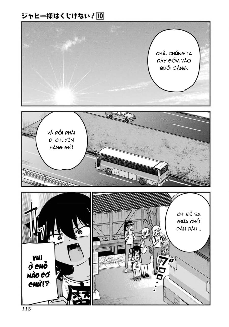 Jahy-Sama Wa Kujikenai! Chapter 83 - Trang 2