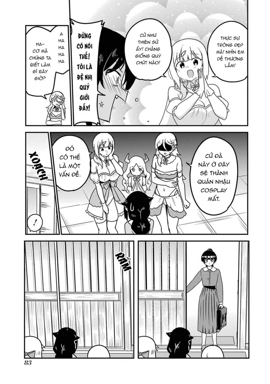 Jahy-Sama Wa Kujikenai! Chapter 81 - Trang 2