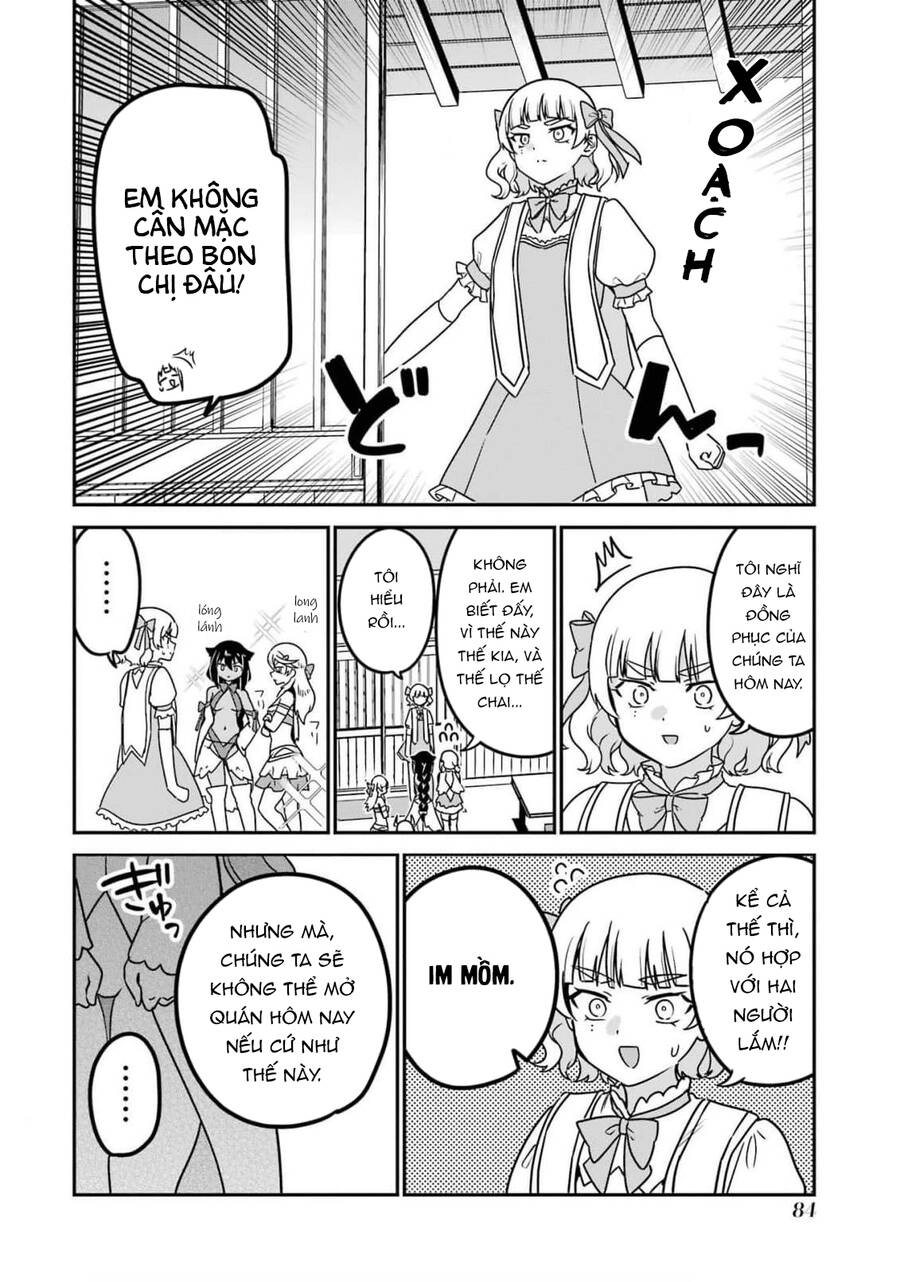 Jahy-Sama Wa Kujikenai! Chapter 81 - Trang 2