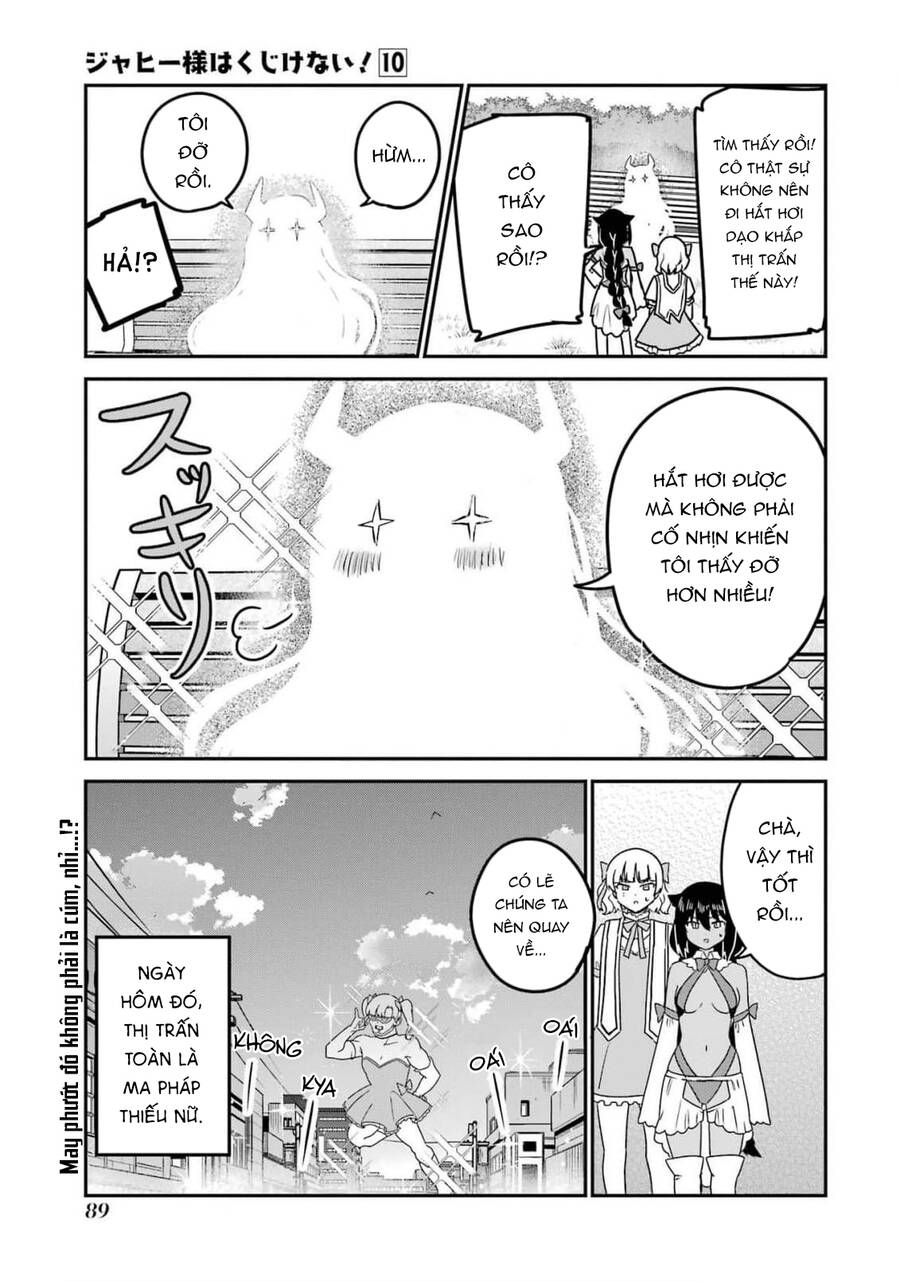 Jahy-Sama Wa Kujikenai! Chapter 81 - Trang 2