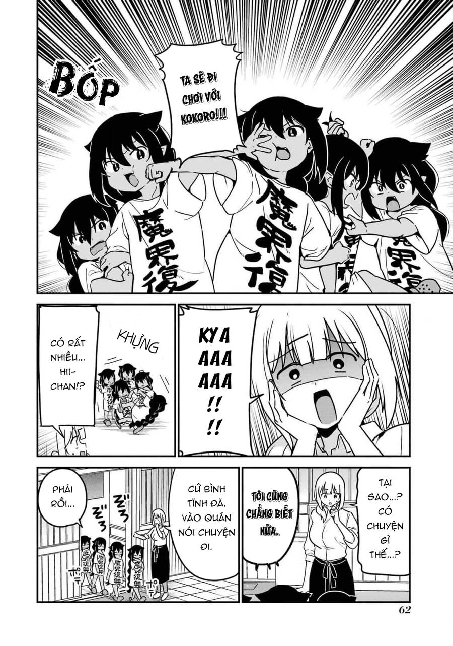 Jahy-Sama Wa Kujikenai! Chapter 80 - Trang 2