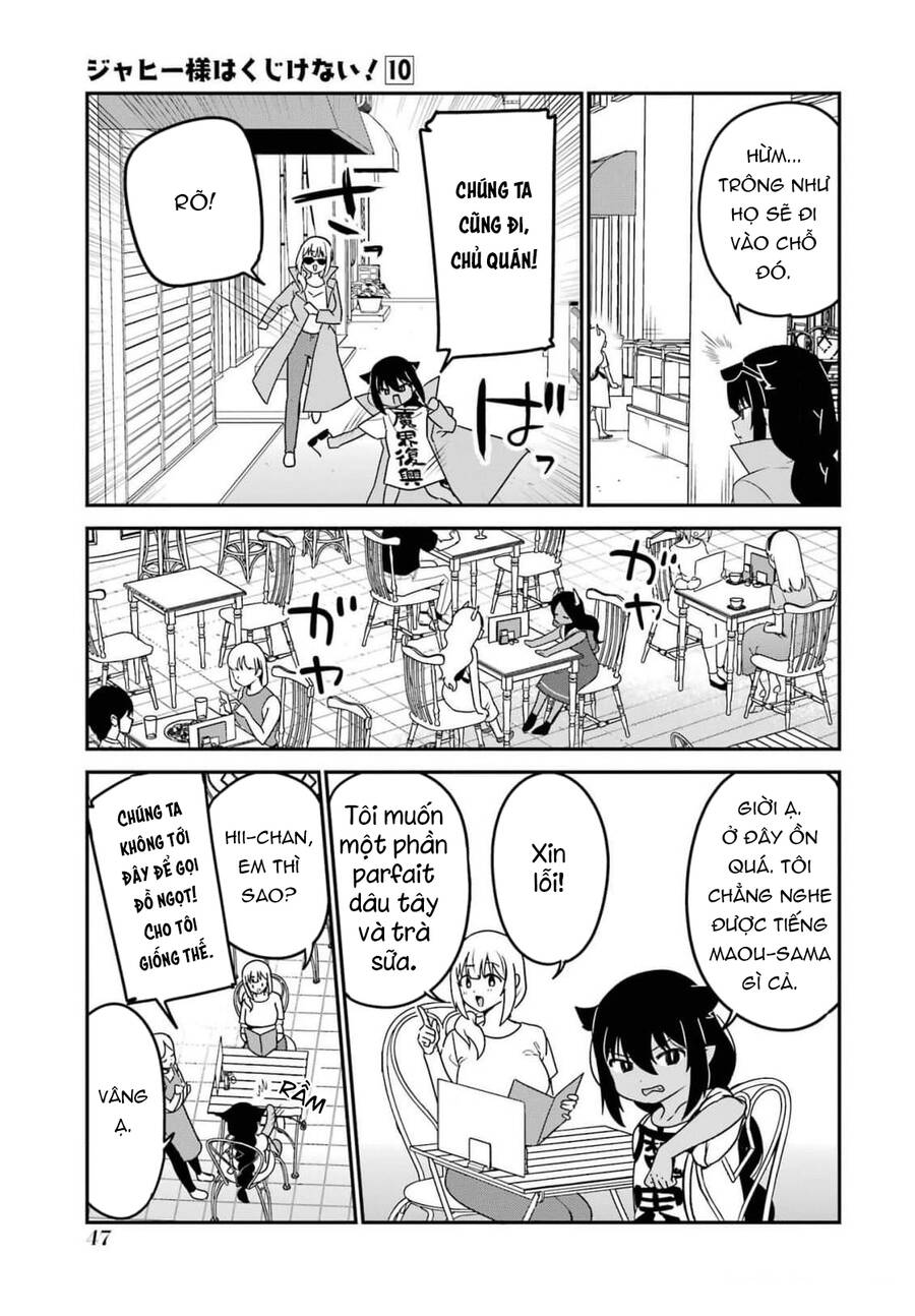 Jahy-Sama Wa Kujikenai! Chapter 79 - Trang 2