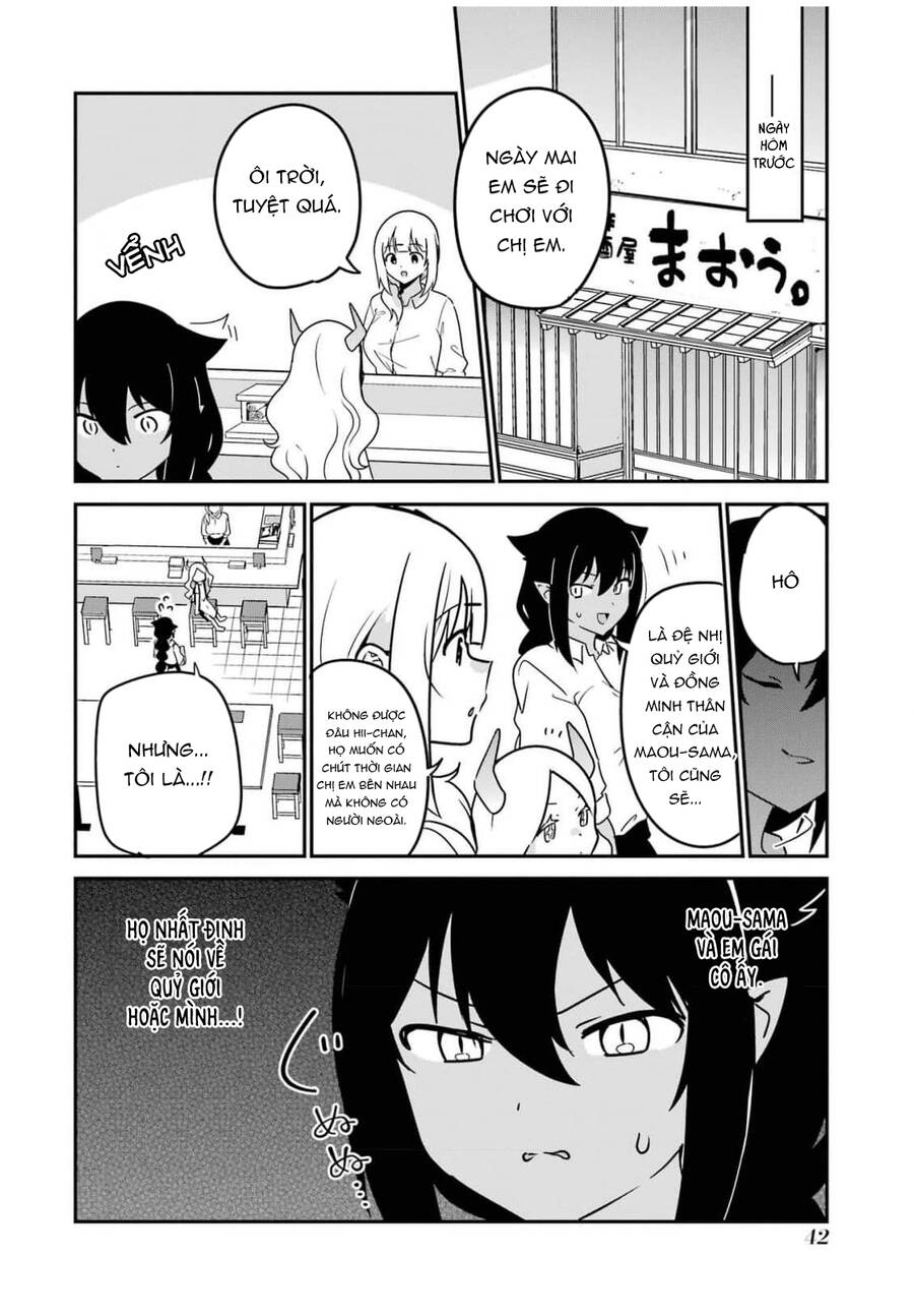 Jahy-Sama Wa Kujikenai! Chapter 79 - Trang 2