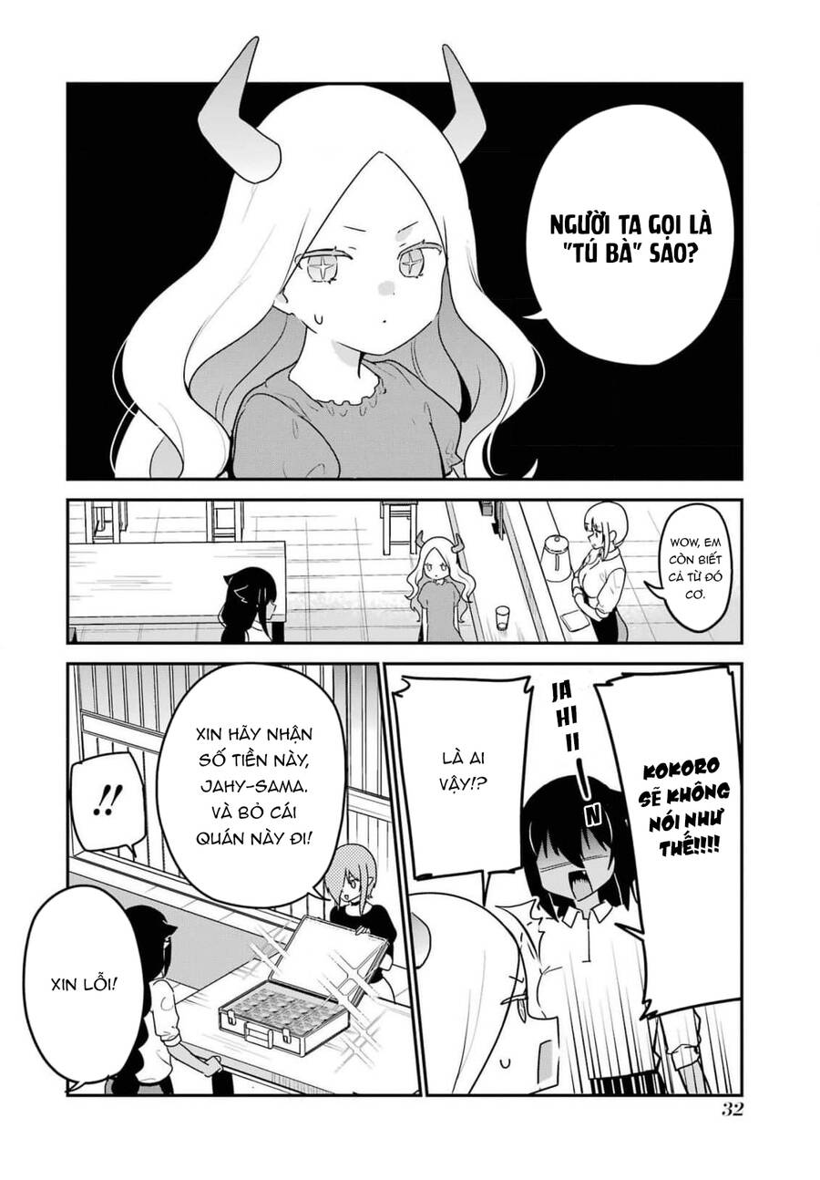 Jahy-Sama Wa Kujikenai! Chapter 78 - Trang 2