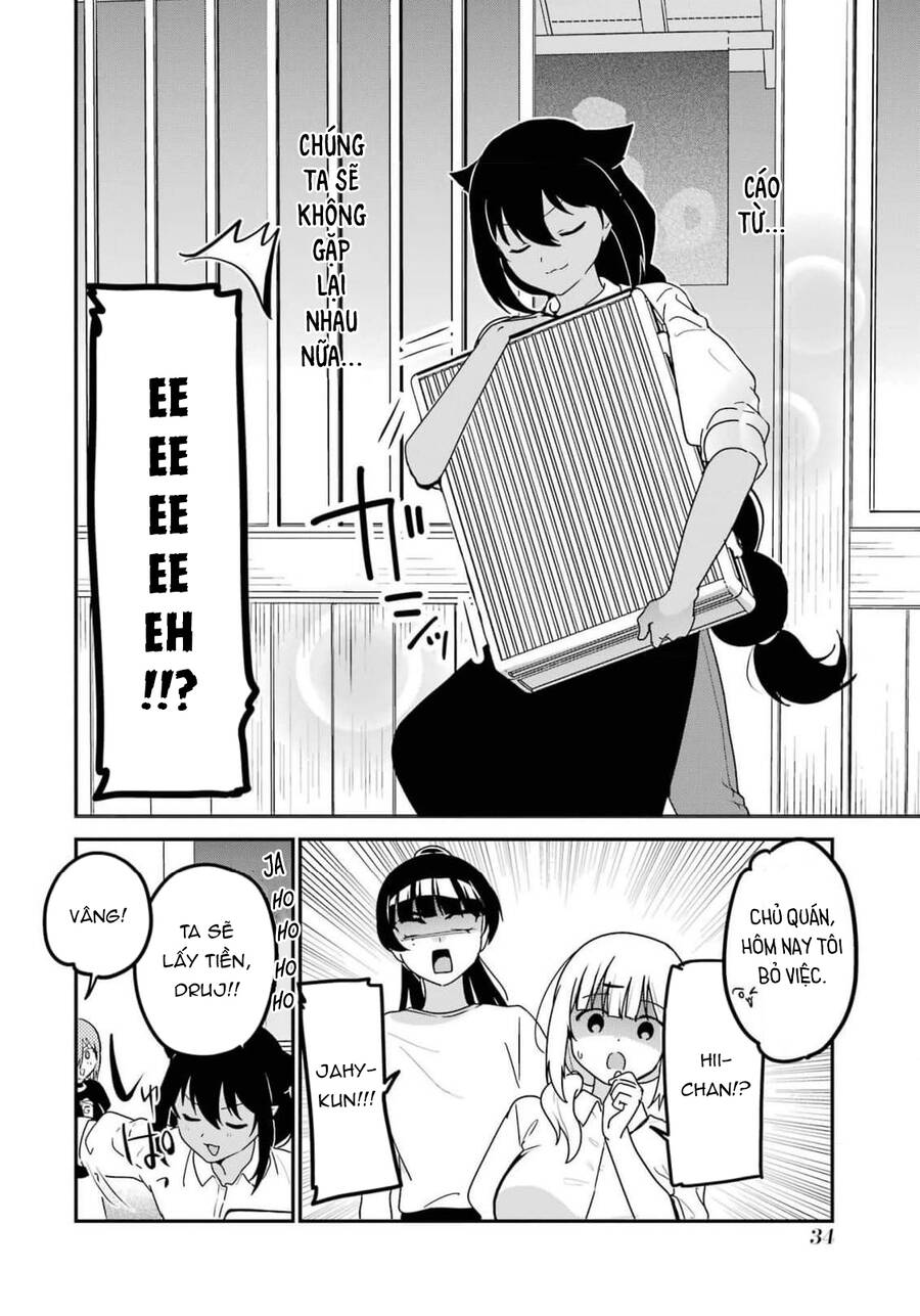 Jahy-Sama Wa Kujikenai! Chapter 78 - Trang 2