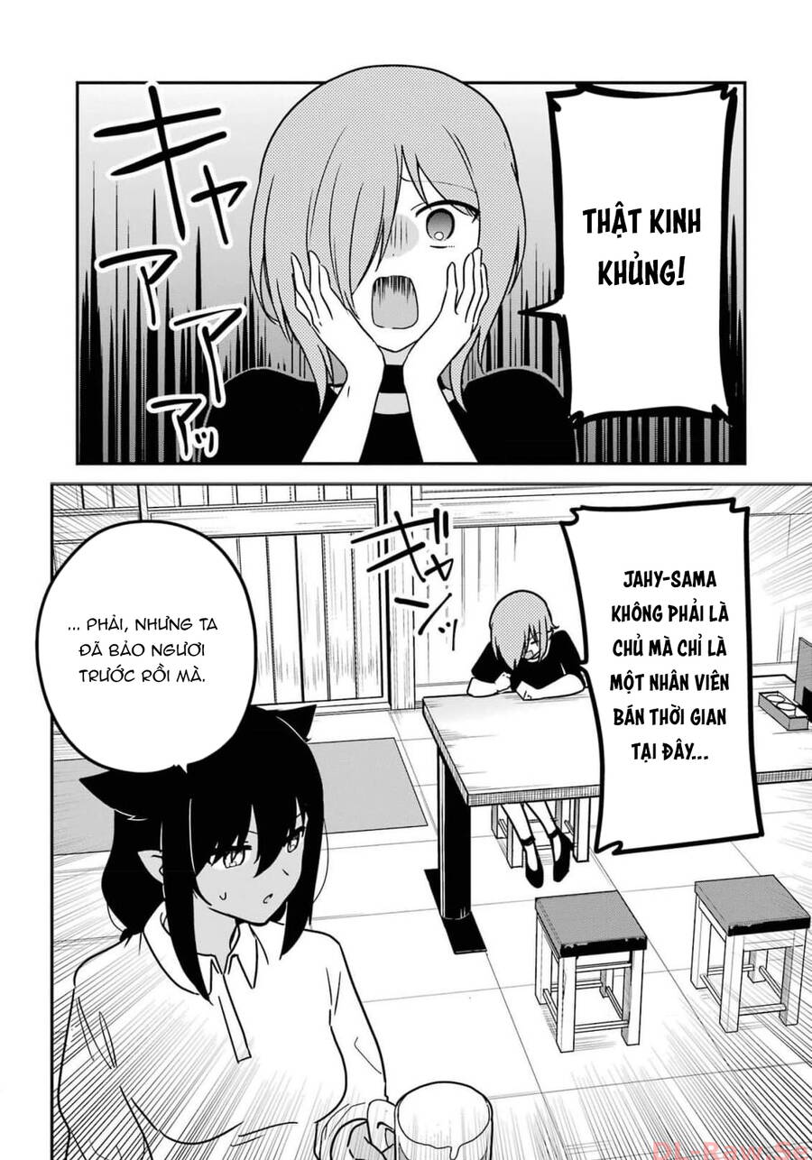 Jahy-Sama Wa Kujikenai! Chapter 78 - Trang 2