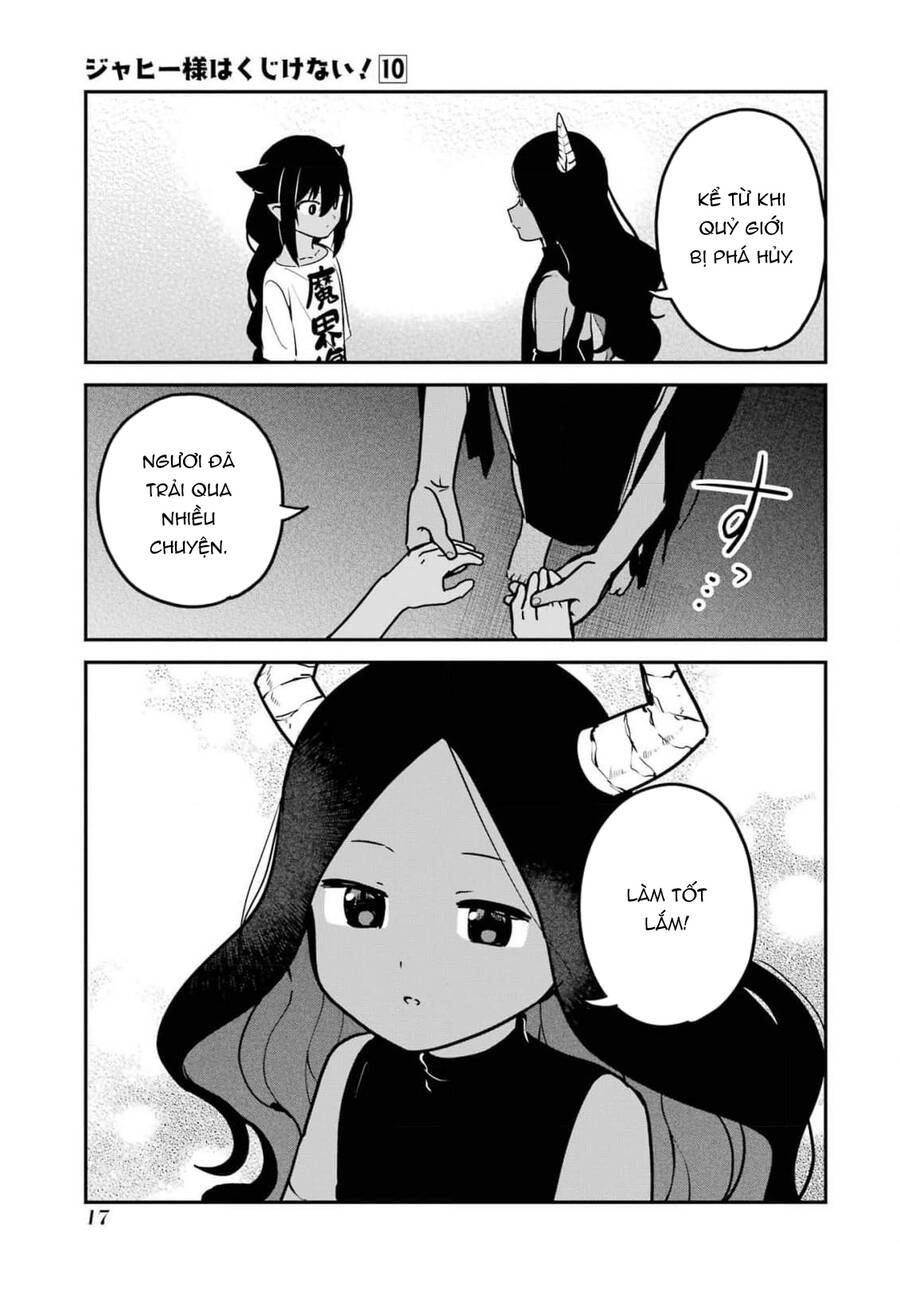 Jahy-Sama Wa Kujikenai! Chapter 77 - Trang 2