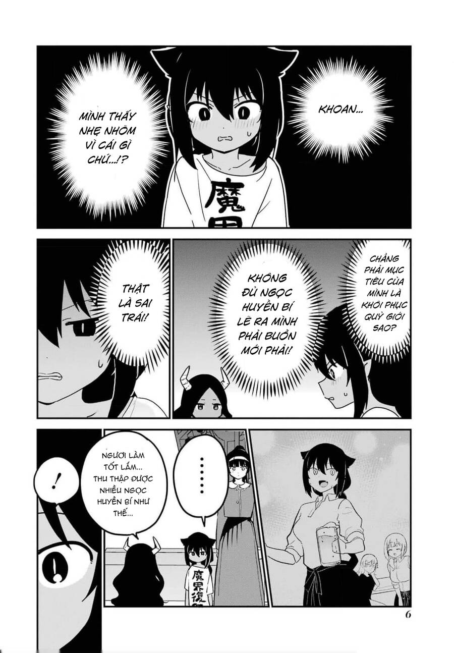 Jahy-Sama Wa Kujikenai! Chapter 77 - Trang 2