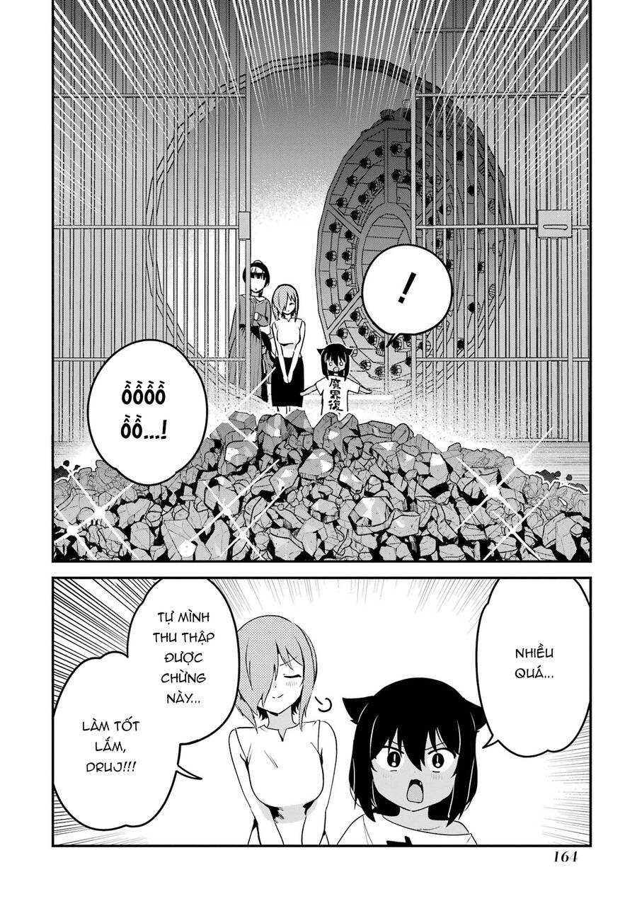 Jahy-Sama Wa Kujikenai! Chapter 76 - Trang 2