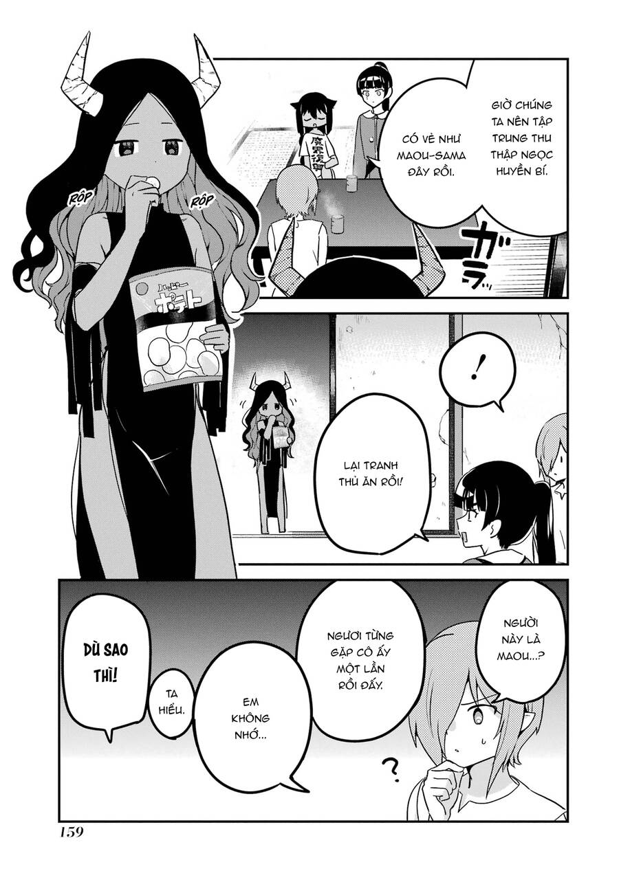 Jahy-Sama Wa Kujikenai! Chapter 76 - Trang 2