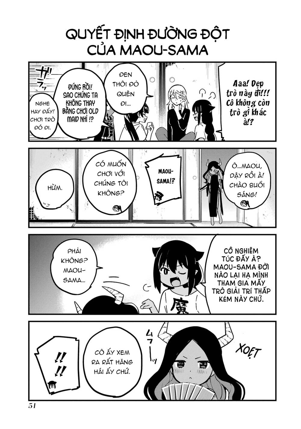 Jahy-Sama Wa Kujikenai! Chapter 70 - Trang 2