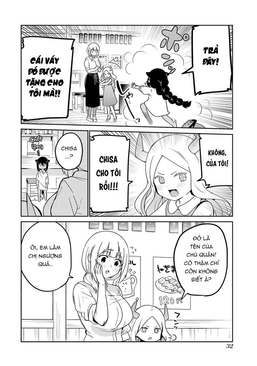 Jahy-Sama Wa Kujikenai! Chapter 69 - Trang 2